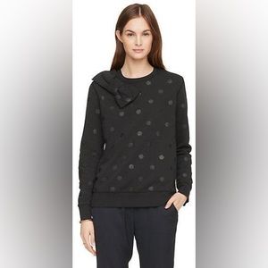 Kate Spade
Glitter Dot Bow Sweatshirt